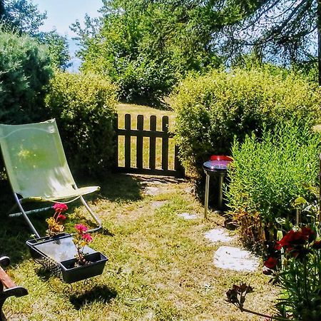 Studio Renove Jardin Et Vue - 4 Nuits Minimum Saint-Michel-de-Chaillol Exteriör bild