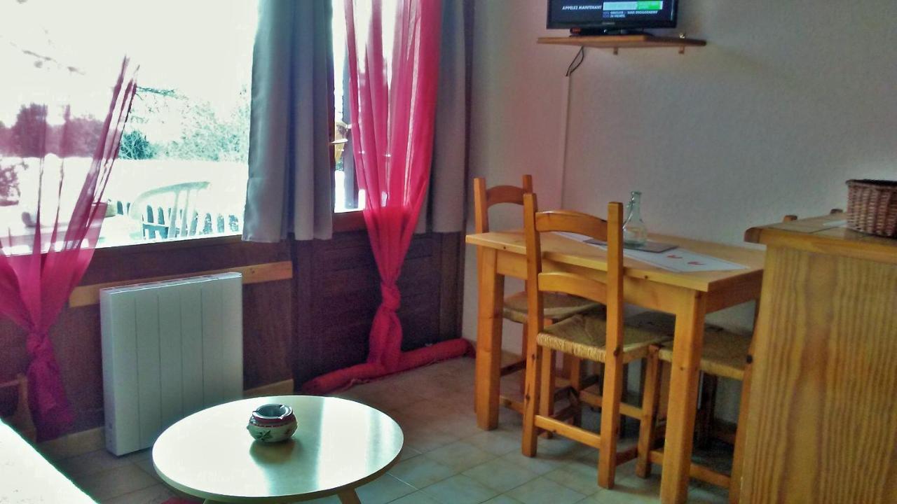 Studio Renove Jardin Et Vue - 4 Nuits Minimum Saint-Michel-de-Chaillol Exteriör bild